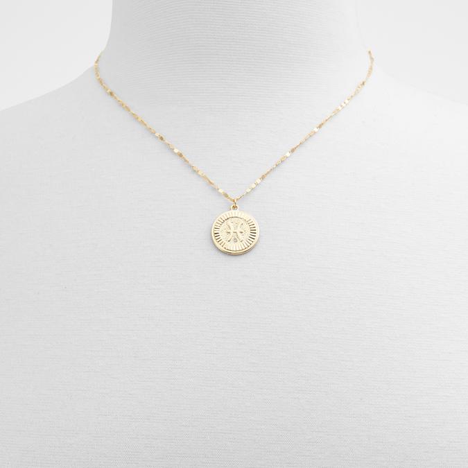 Zodiae Women's Gold Necklace