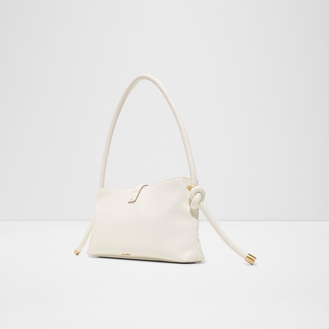 HUDA WHITE Women Shoulder Bag image number 1