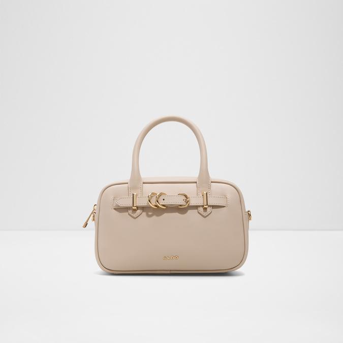 Valedeldarr Women's Beige Satchel image number 0
