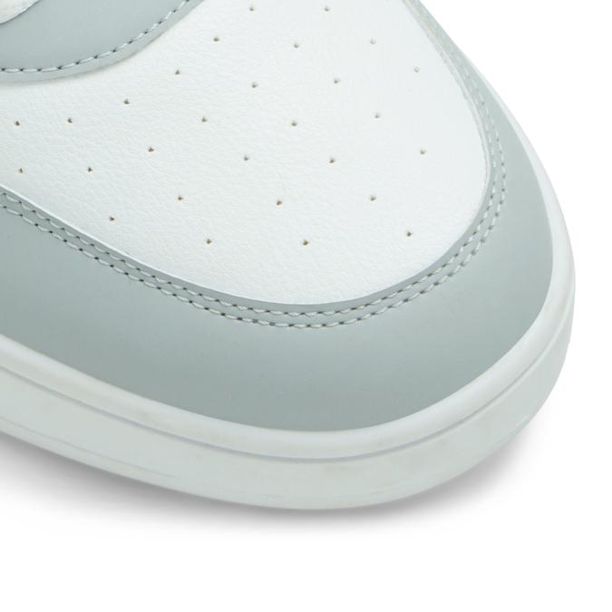 Milanno Men's Blue Sneakers image number 5