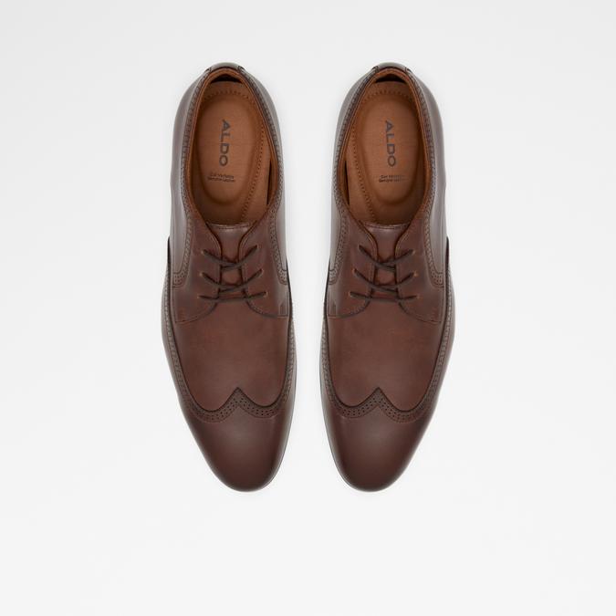 Dumond Men's Brown Brogues