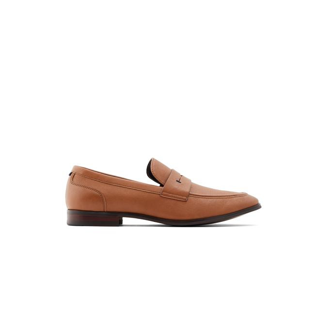 Bennito Men's Cognac Loafers image number 0