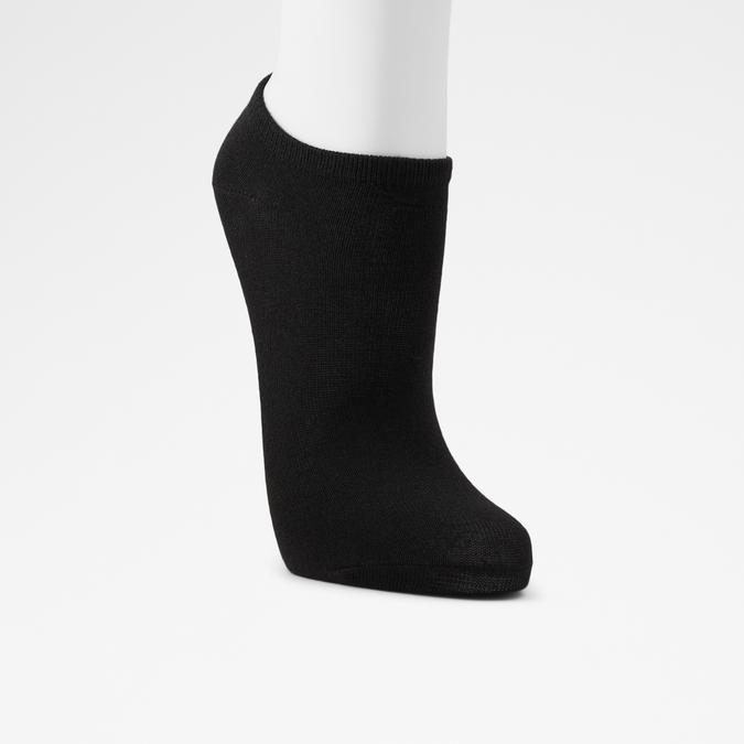 Albaennon Women's Black Knitted Socks image number 1