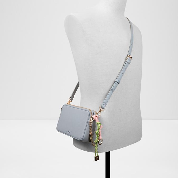 Ddemi Women's Blue Cross Body image number 4