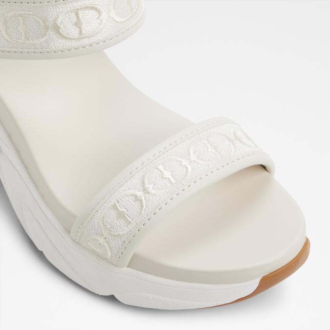 Chamomilea-In Women's Beige Footbed image number 5