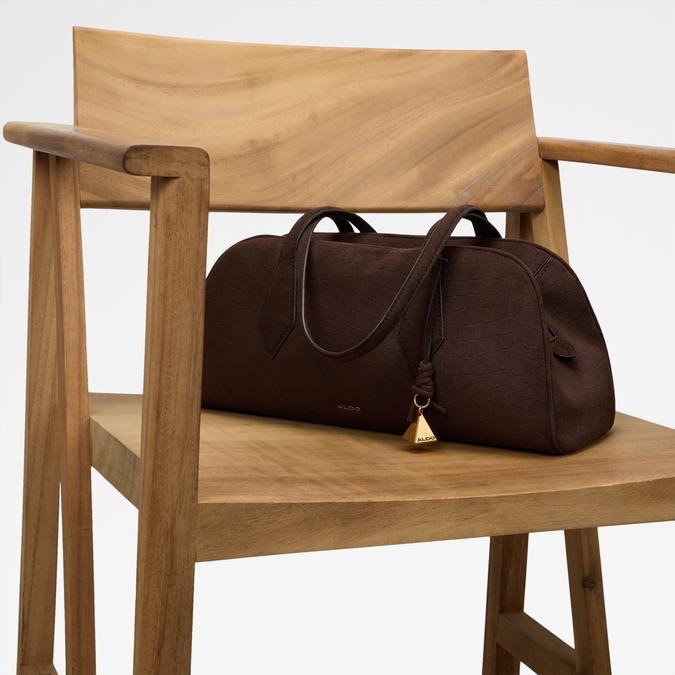 IZADORIA Brown Primary - Multi Women Shoulder Bag image number 4