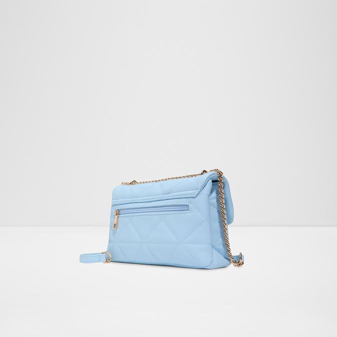 Goma Women's Blue Shoulder Bag