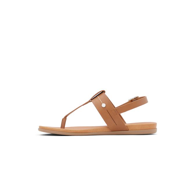Sagee Women's Cognac Sandals image number 2