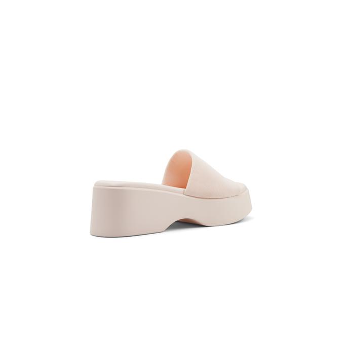 Noemi Women's Light Pink Wedges image number 1