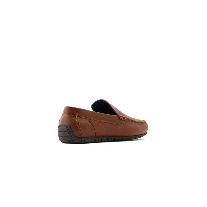 Burekup Men's Cognac Loafers image number 1