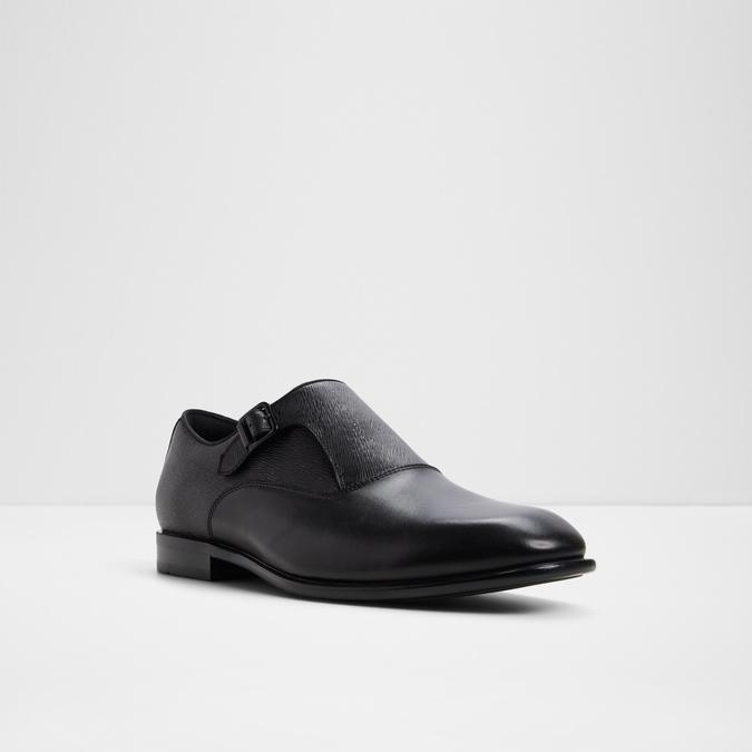 BEJAMINA-IN Black Men Monk Strap image number 3