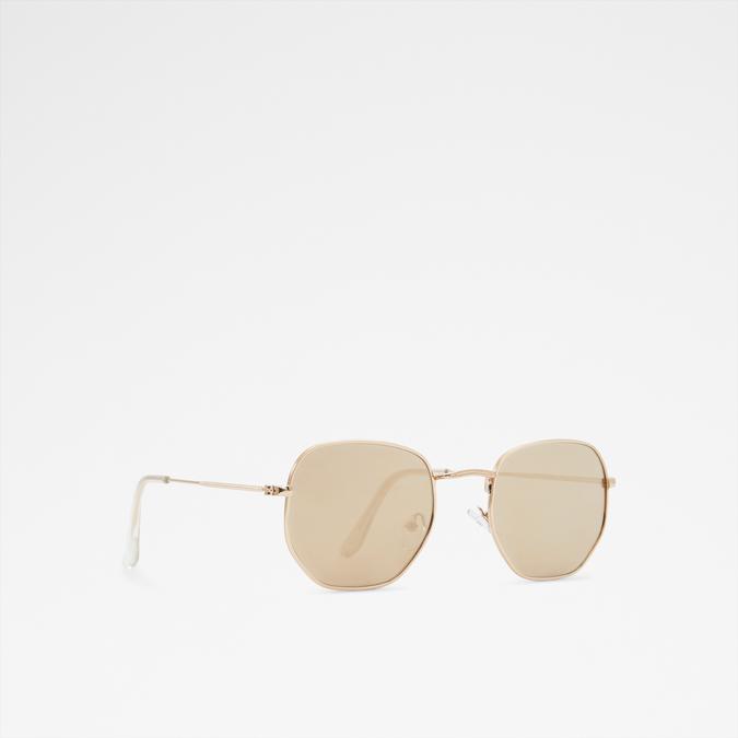Tanios Women's Gold Sunglasses image number 1