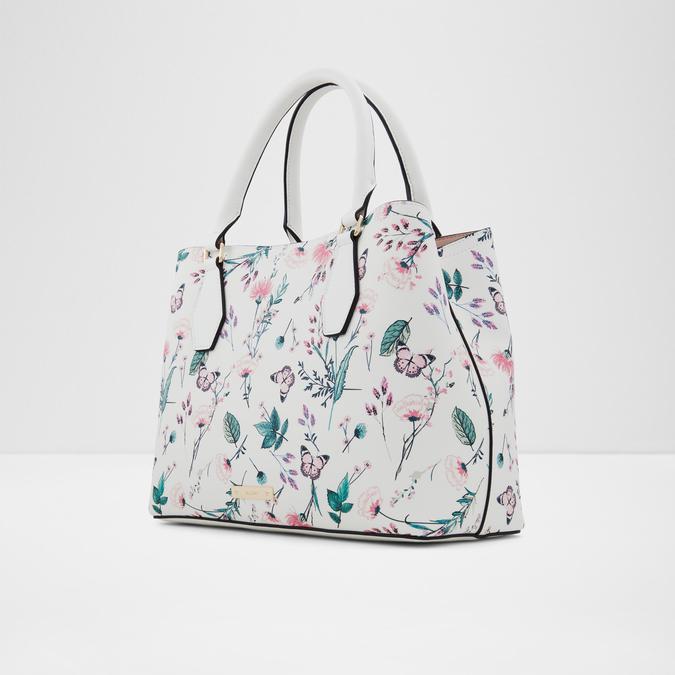 Priaira Women's White Tote image number 1