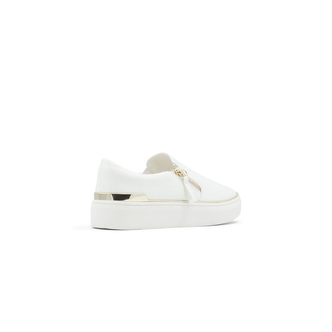 Ariana Women's White Sneakers image number 1