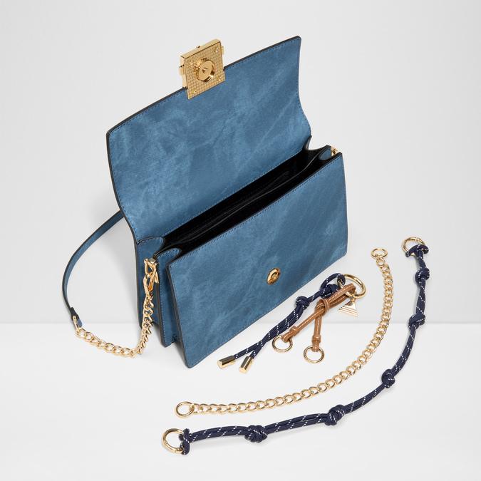  EVENGELIA BLUE Women Cross Body image number 2