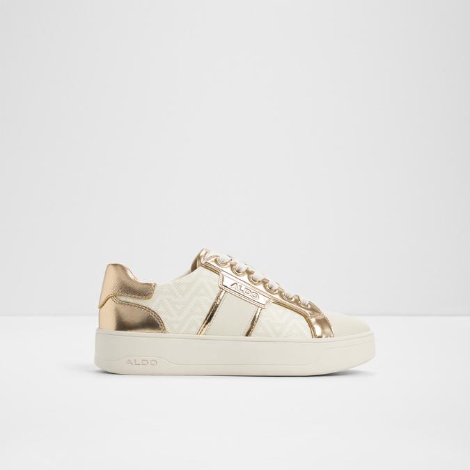 ONIRASEANA Gold Women Sneaker