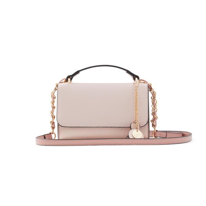 Kiko Women's Light Pink Wallet On A Chain