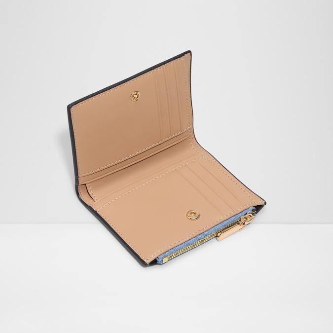  VERVENE BLUE Women Wallet Change Purse