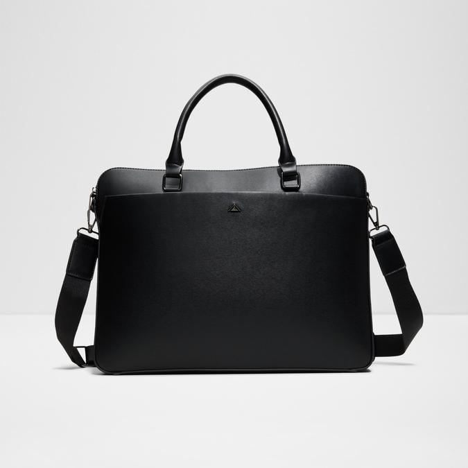PRYSIUS Other Black Men Laptop Bag image number 0