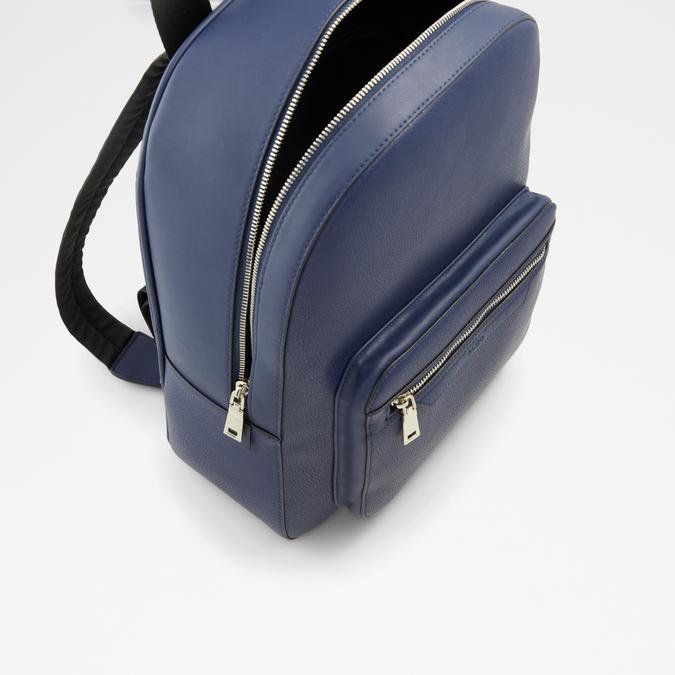 Isaac Men's Navy Backpack image number 2