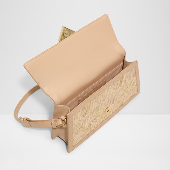 Zenithbag Women's Beige Shoulder Bag image number 2