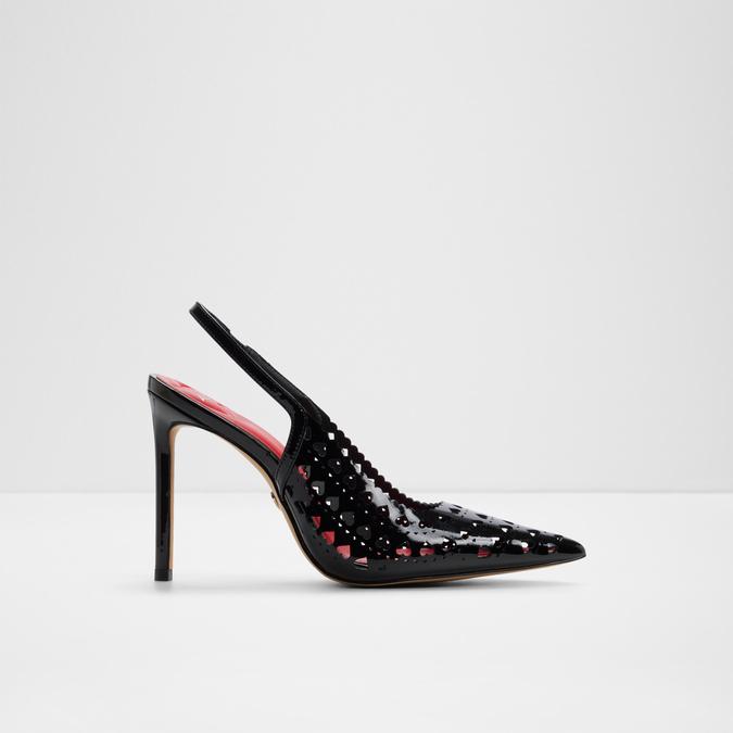 LOVESLING BLACK Women Pumps