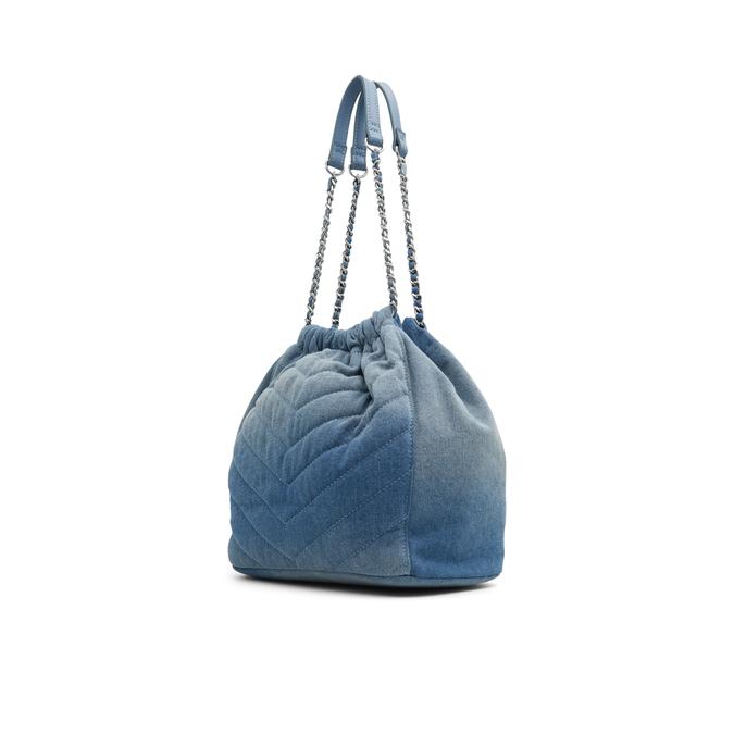 Nopictures Women's Blue Shoulder Bag image number 1