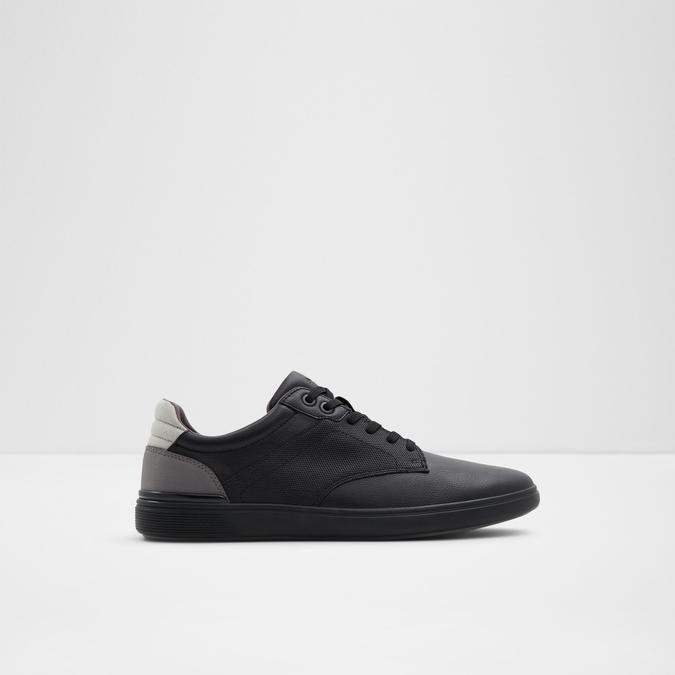 Rigidus Men's Black Low-Top