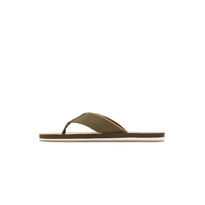 Creber Men's Khaki Sandals image number 2