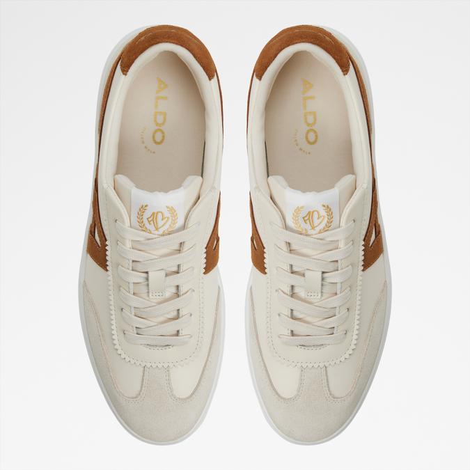 Clubtrainera-In Men's Beige Low Top Sneakers
