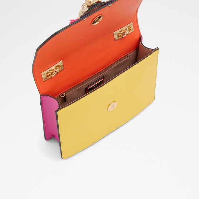 Rheanastraw Women's Pink Cross Body image number 2
