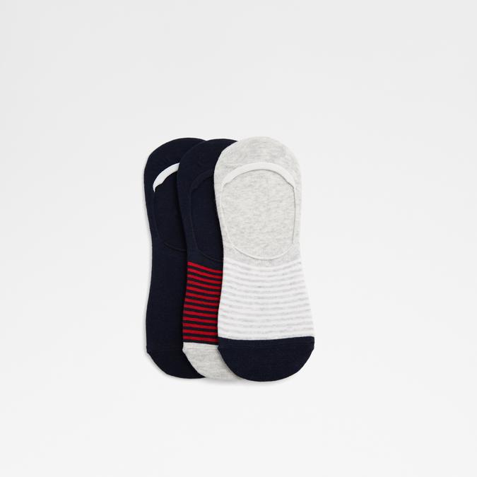 Tyrwen Men's Red Socks