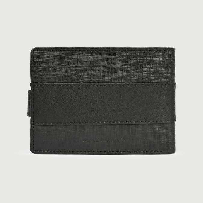 EVANS Black Men Wallet/Change Purse