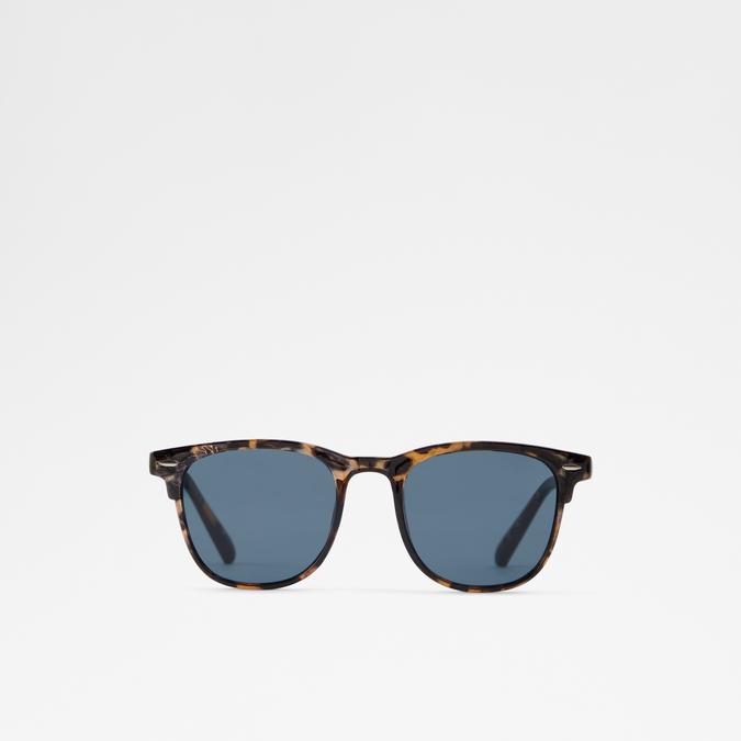 Simmins Men's Brown Sunglasses