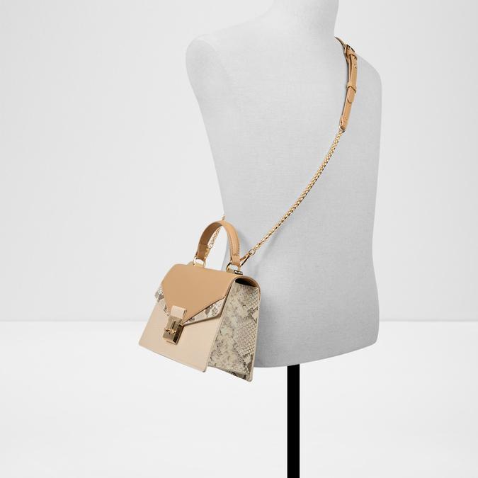  MIRESSA BEIGE Women Top Handle image number 3