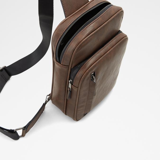 Torpedo Men's Medium Brown Waist Bag image number 2