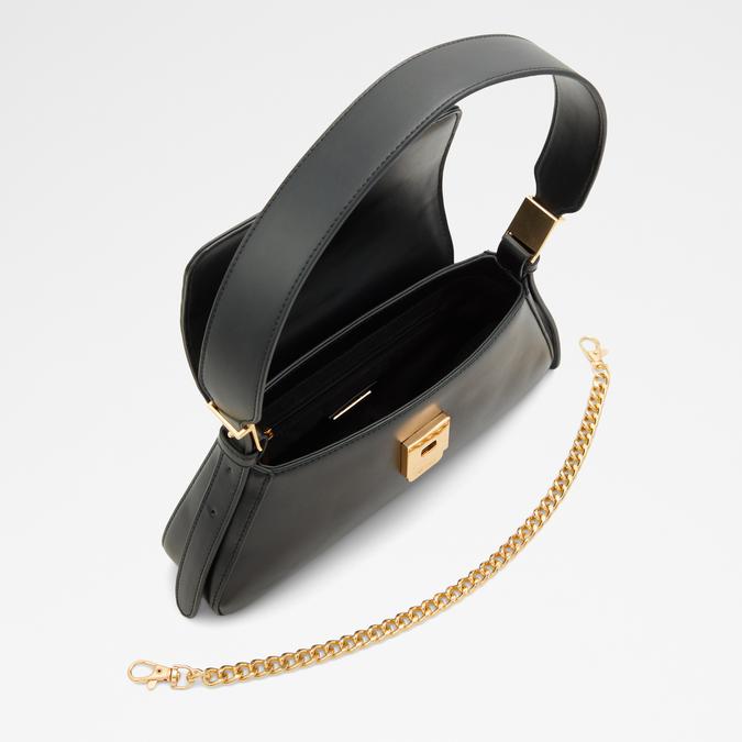 Tivoli Women's Black Shoulder Bag image number 2