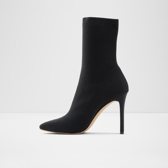 Delylah Women's Black Boots image number 2