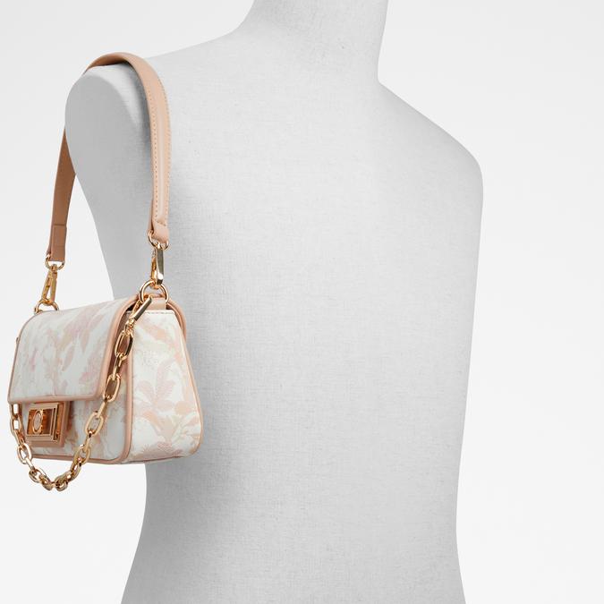 Taliana Women's Pink Shoulder Bag image number 4