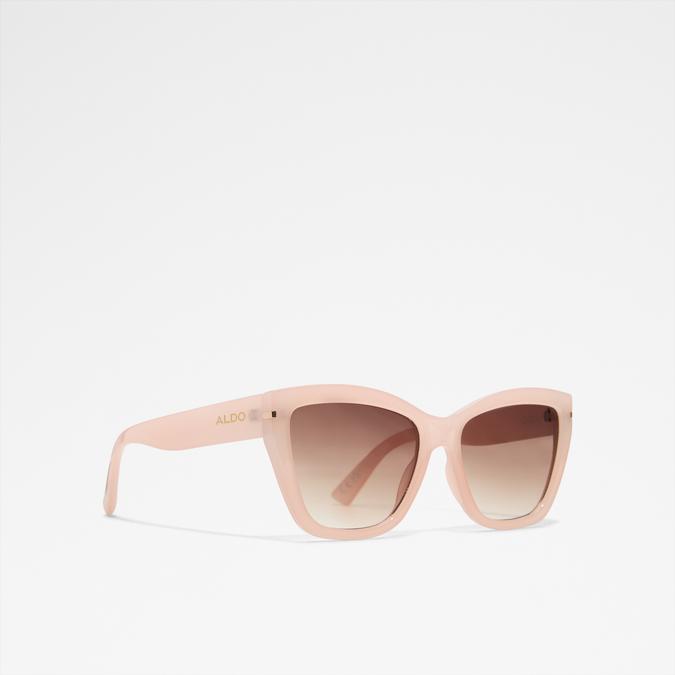 Elbaegyn Women's Pink Sunglasses