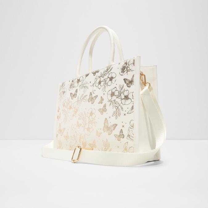 Florency Women's Beige Satchel