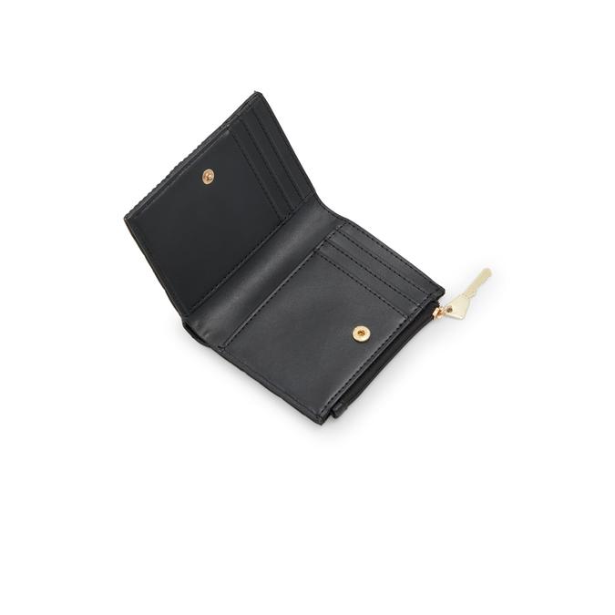 Poppi Women's Black Wallet/Change Purse image number 1