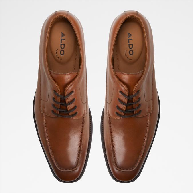 Montcourta-In Men's Cognac Lace Up