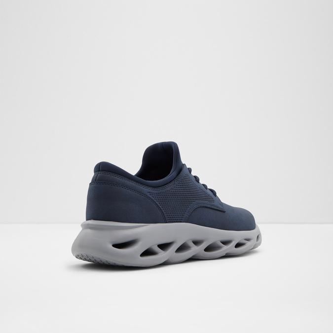 Recoil Men's Navy Lace-Up image number 2
