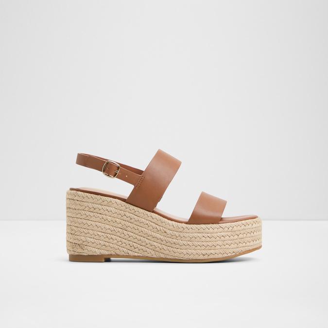 KEONI Brown Women Heels