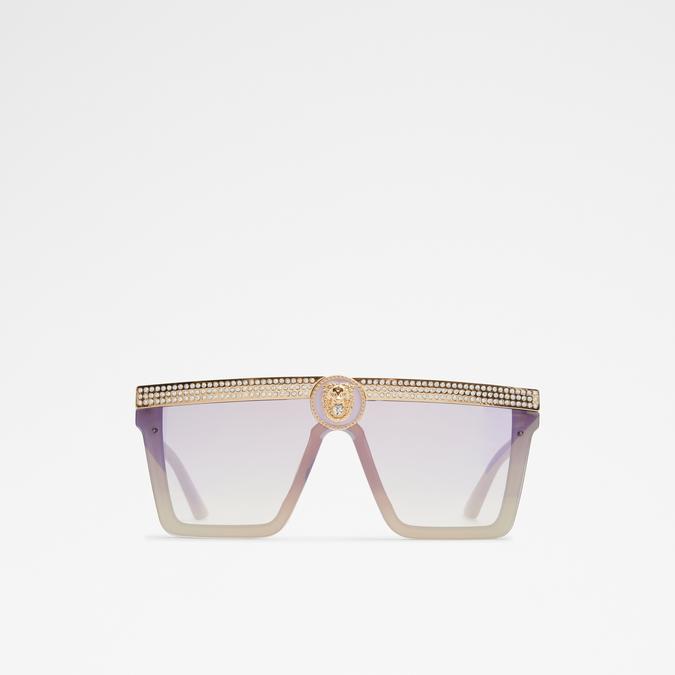 Legaredia Women's Purple Sunglasses