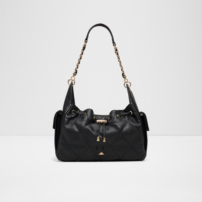 Zariya Women's Black Shoulder Bag