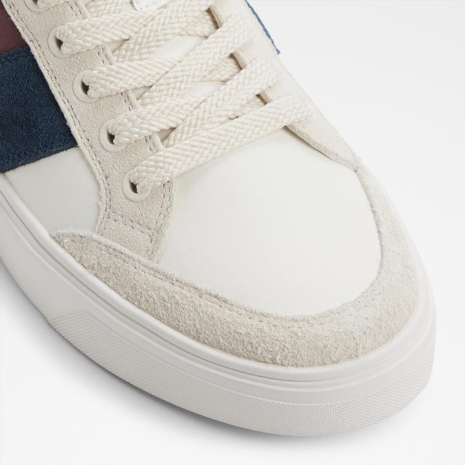Retrotrainea-In Men's White Fashion Athletic image number 5