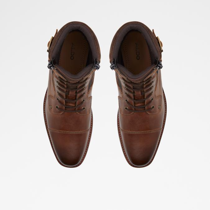 Constantine Men's Brown Lace-Up