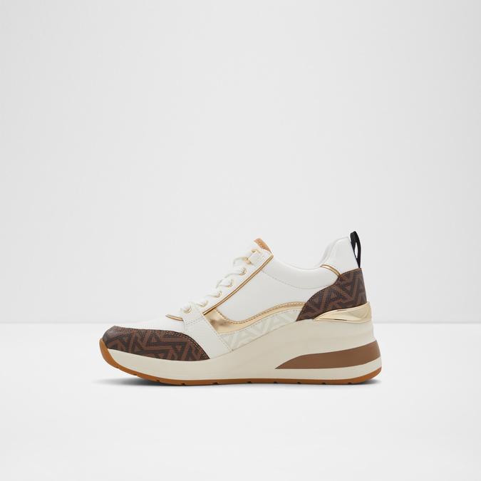 CAROTERIEL Brown Women Sneaker image number 2